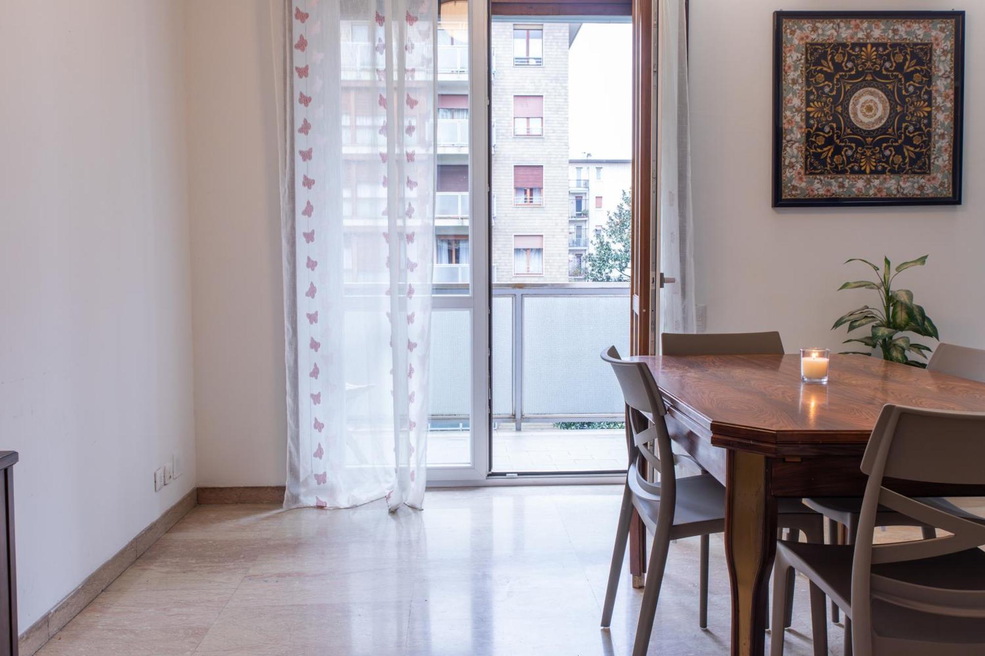 Apartment Centrale Vicino Metro E Duomo, Con 2 Bagni E Aria Condizionata Mailand